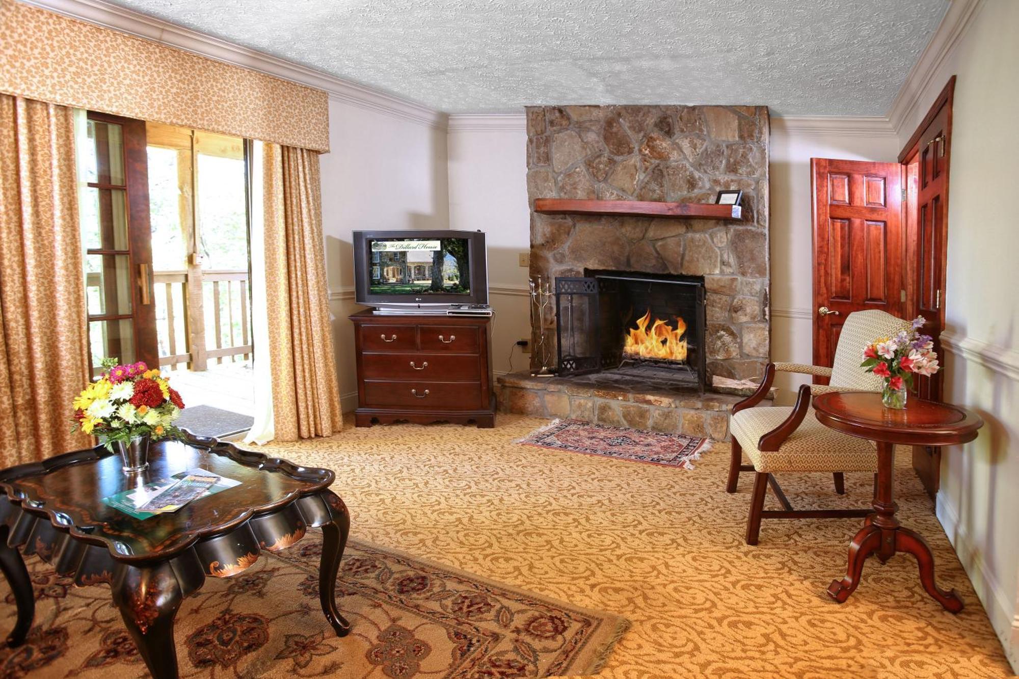 Hotel The Dillard House Extérieur photo