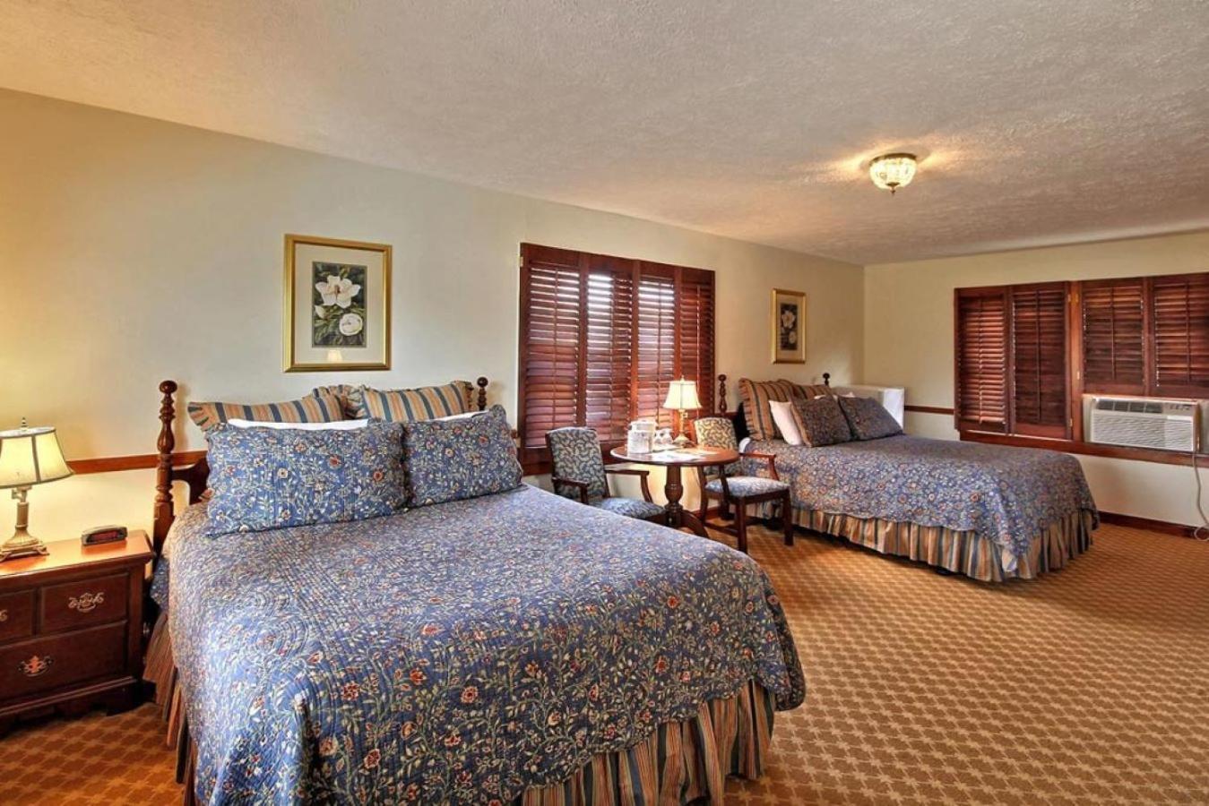 Hotel The Dillard House Extérieur photo